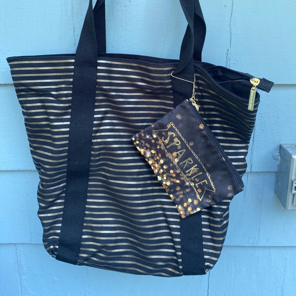 Victoria Secret Large Tote Bag